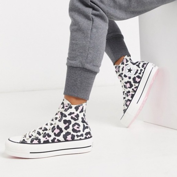 Converse Shoes - New Converse CTAS Lift High Top Platform
